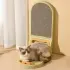 L-Shaped Cat Scratcher Board [A]