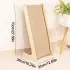 Dual-Use Sisal Cat Scratcher Large Q [A]
