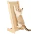 Dual-Use Sisal Cat Scratcher Large Q [A]