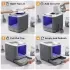 Enclosed Cat Litter Box [Standard]