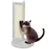 Corner Cat Scratching Post 56cm Grey [Default]