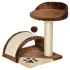 Cat Tree Scratching Scratcher Post [Grey]