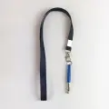 Dog Training Whistle Copper Ultrasonic [Blue]