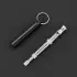 Dog Training Whistle Copper Ultrasonic [Red]