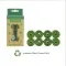 Boxed 8 Rolls-Army Green