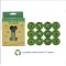 Boxed 12 Rolls-Army Green