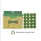 Boxed 20 Rolls-Army Green