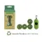 Boxed 4 Rolls Distributor-Army Green
