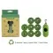 Boxed 8 Rolls Distributor-Army Green