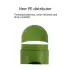 Fragrance Degradable Poop Bag [Boxed 16 Rolls Distributor-Army Green]