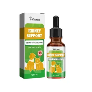 Pet Nutritional Supplements Enhance Energy Vitality [60ml]