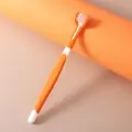 Toothbrush Oral Cleaning Products [Orange-Sealed Bag]