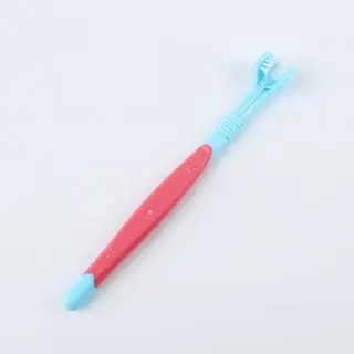 Toothbrush Oral Cleaning Products [Blue Pink-Sealed Bag]