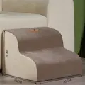 Pet Stairs Dog Slope [Brown Second Order 36x40x30 -Pet Ramp Stairs]