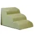 Pet Stairs Dog Slope [Green Fourth Order  36x72x40 -Pet Ramp Stairs]