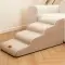 Upgrade Brown Fourth Order-Pet Ramp Stairs