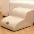Pet Stairs Dog Slope [Upgrade Gray Second Order-Pet Ramp Stairs]