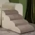 Pet Stairs Dog Slope [Gray Level 3-Pet Ramp Stairs]