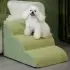 Pet Stairs Dog Slope [Gray Level 3-Pet Ramp Stairs]