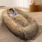 Khaki With Blanket-6XL