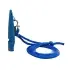 Dog Trainer Whistle With Lanyard [Purple-Whistle Lanyard]