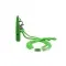 Light Green-Whistle Lanyard