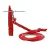 Dog Trainer Whistle With Lanyard [Dark Blue-Whistle Lanyard]