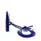Dark Blue-Whistle Lanyard