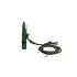 Dog Trainer Whistle With Lanyard [Army Green-Whistle Lanyard]