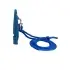 Dog Trainer Whistle With Lanyard [Orange-Whistle Lanyard]