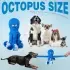 Stuffed Tough Dog Chew Toys Large Dog Toys [Pink]