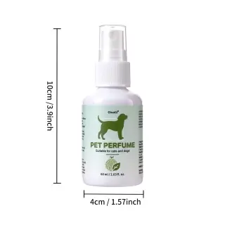 Pet Deodorizing Spray Perfume [Melon]