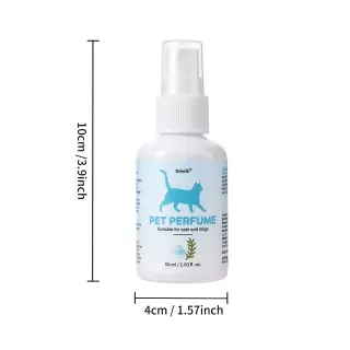 Pet Deodorizing Spray Perfume [Sea Salt]